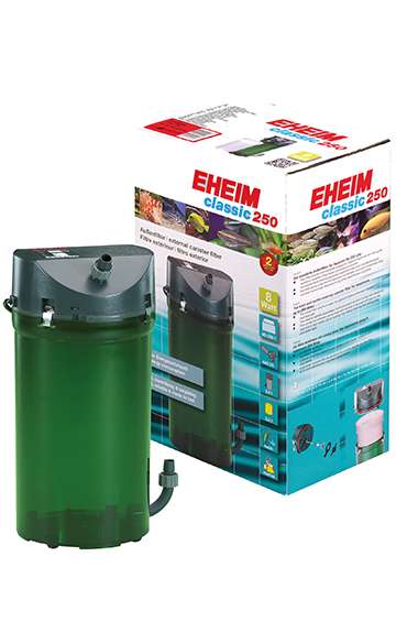 EHEIM classic 250 CANISTER FILTER
