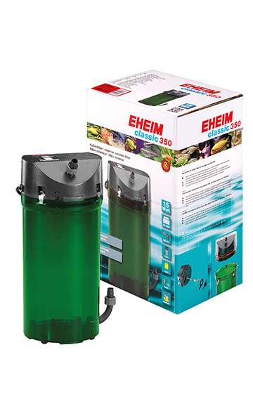 EHEIM classic 350 CANISTER FILTER