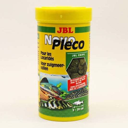 JBL NOVO PLECO 100ML