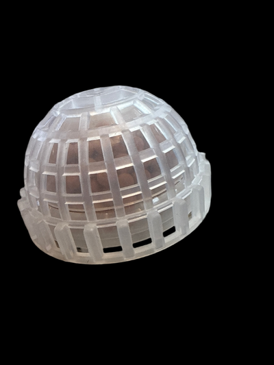 Moss Ball Holder With Media