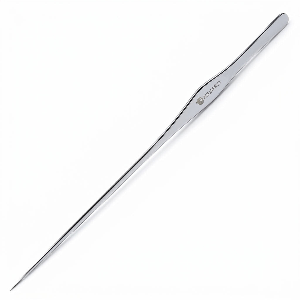 Aqua Pro Aquarium Tweezer 45cm – Silver
