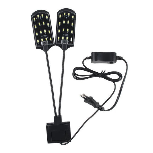 ضوء LED لحوض السمك X7
