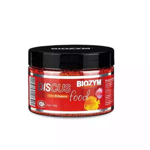 Biozym Discus Color Enhance Formula 140G