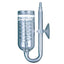 Dymax CO2 Glass Atomizer GA105 Large