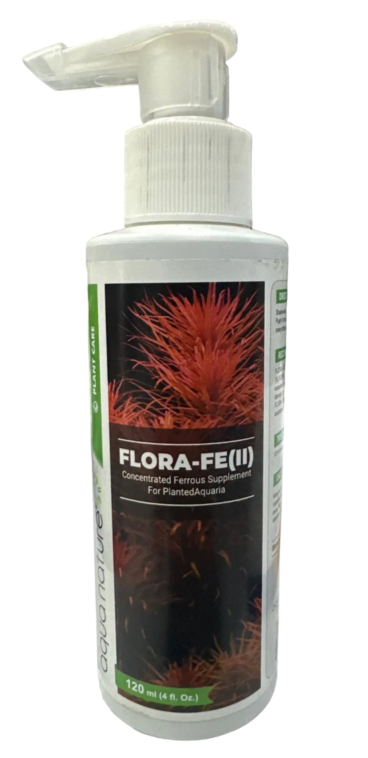 Aqua Nature FLORA-FE (II) – 120 mL