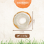 8in1 Delights Meaty Chewy Rings 3pcs