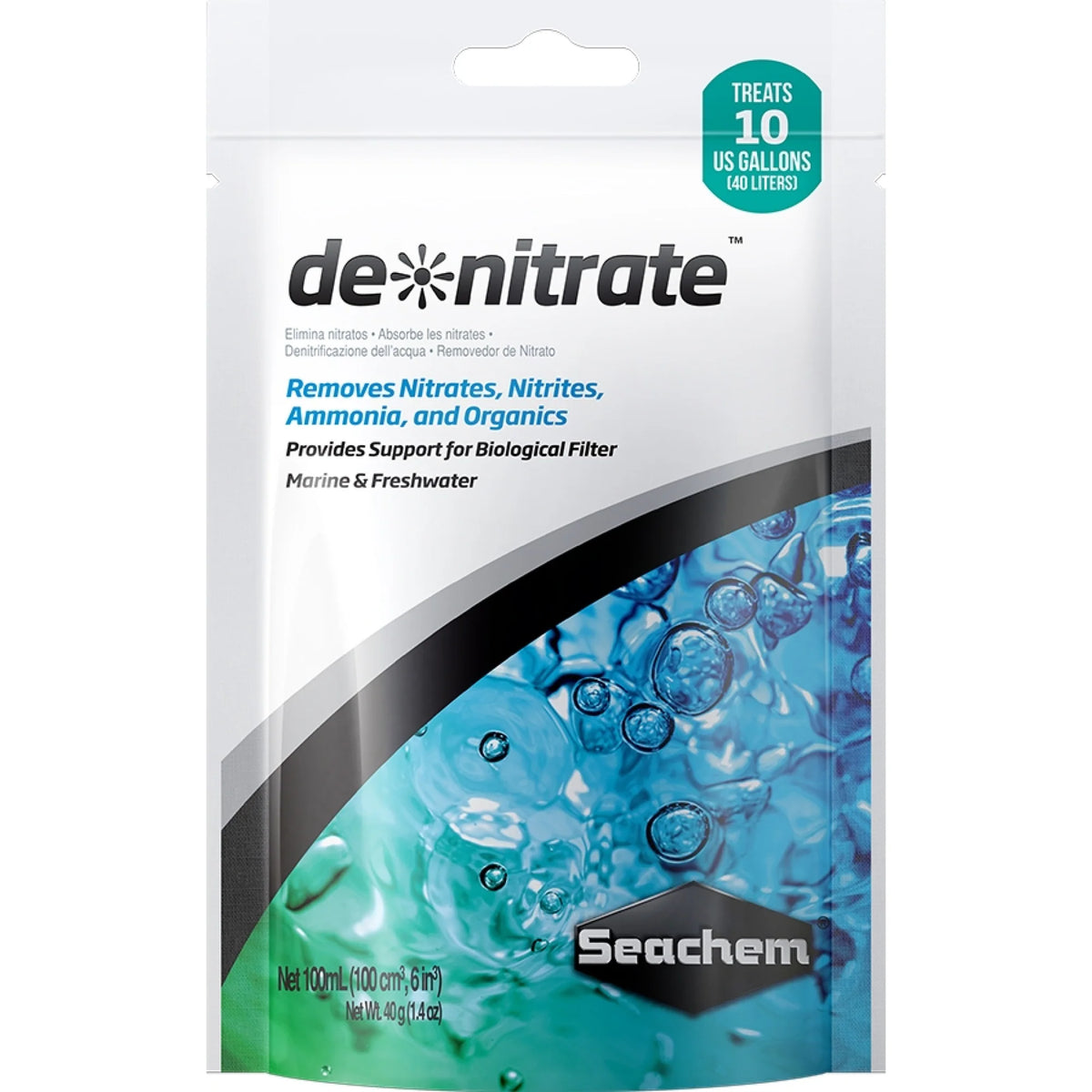 Seachem de Nitrate