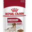 ROYAL CANIN ADULT MEDIUM GRAVY 140G
