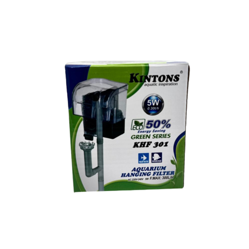 Kintons Fish Tank Outer Hanging Filter