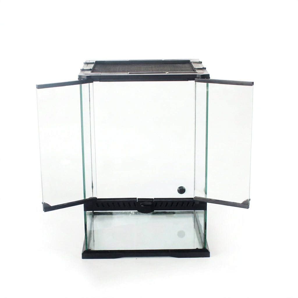 Glass Terrarium YL-01