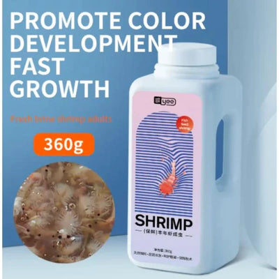Fresh Brine Shrimp Adult 360G