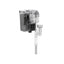 Hanging Filter 3.5W Glass ZY-003B – 250L/H Black