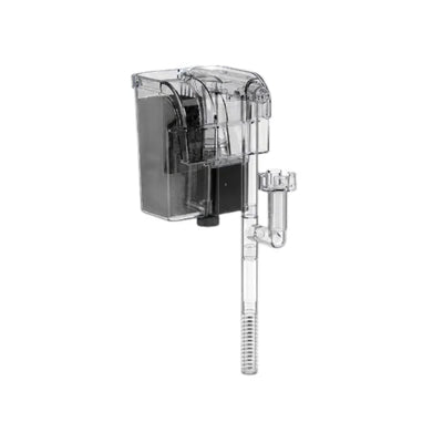 Hanging Filter 3.5W Glass ZY-003B – 250L/H Black