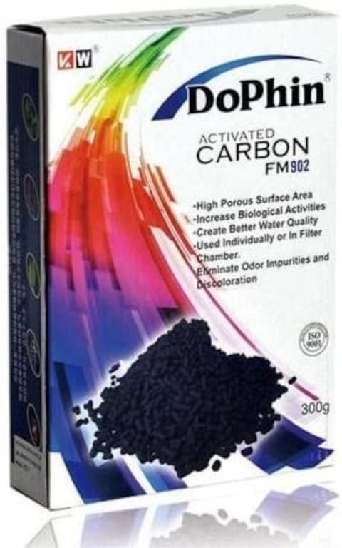 DOPHIN ACTIVATED CARBON FM-902