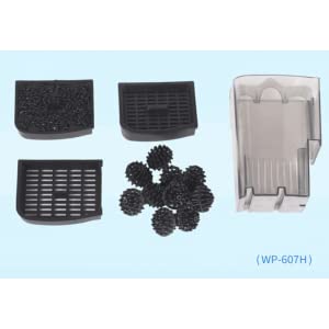 AQUARIUM HANG ON FILTER RS5000