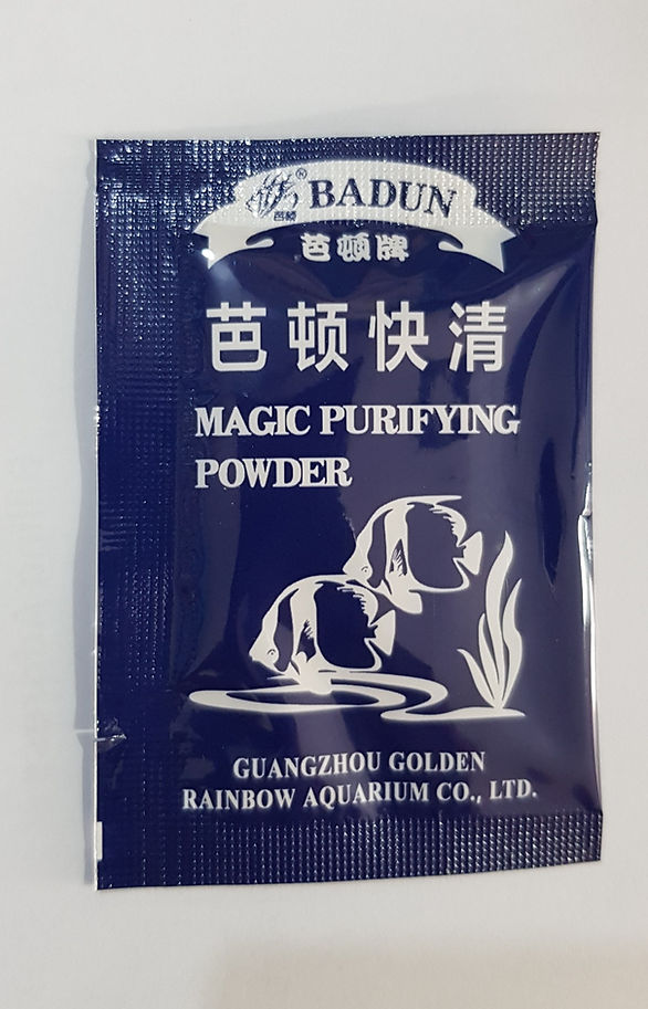 MAGIC PURIFYING POWDER