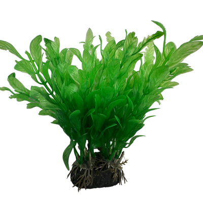 Artificial Aquarium Plant leaf