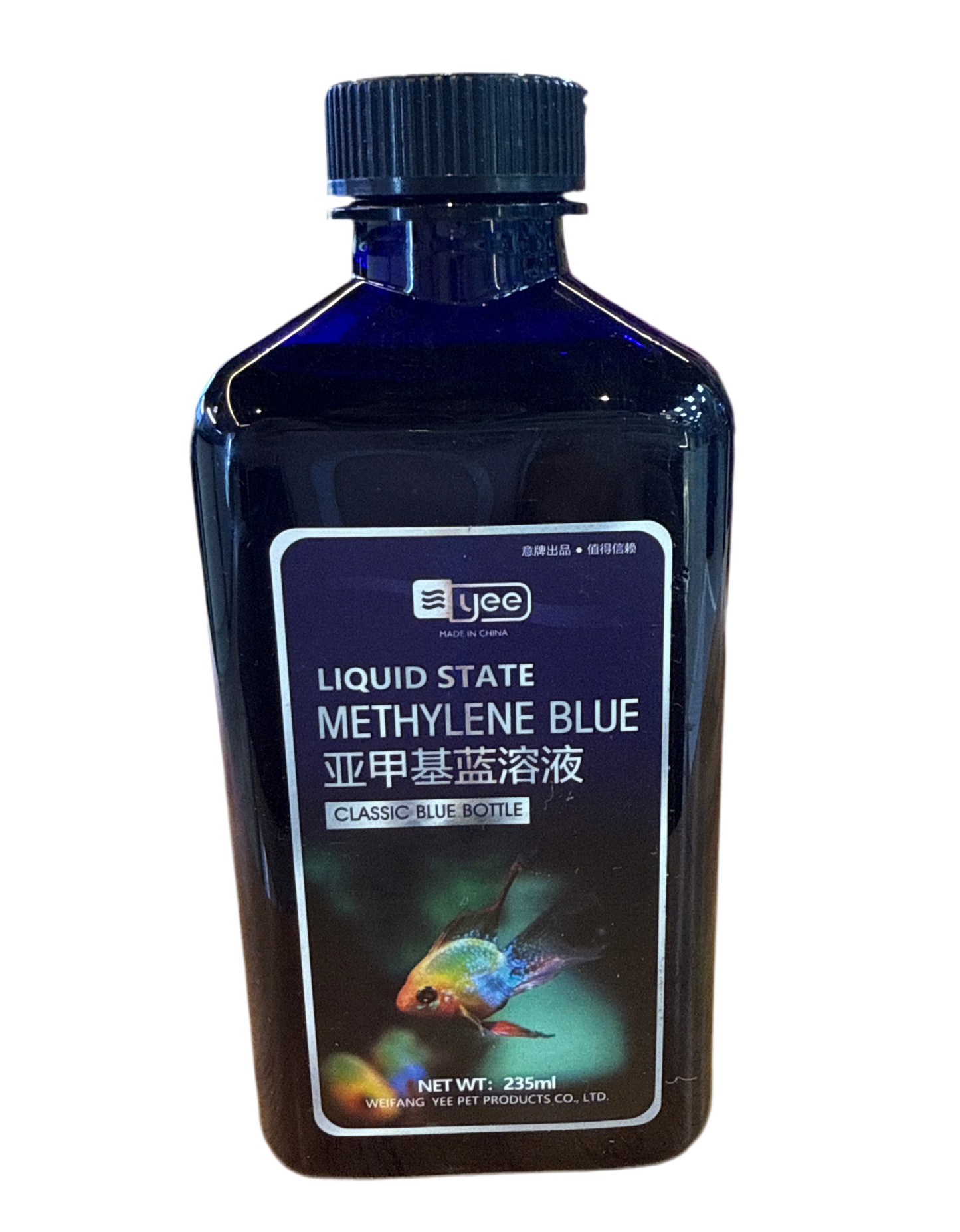 YEE Liquid State Methylene Blue 235ml
