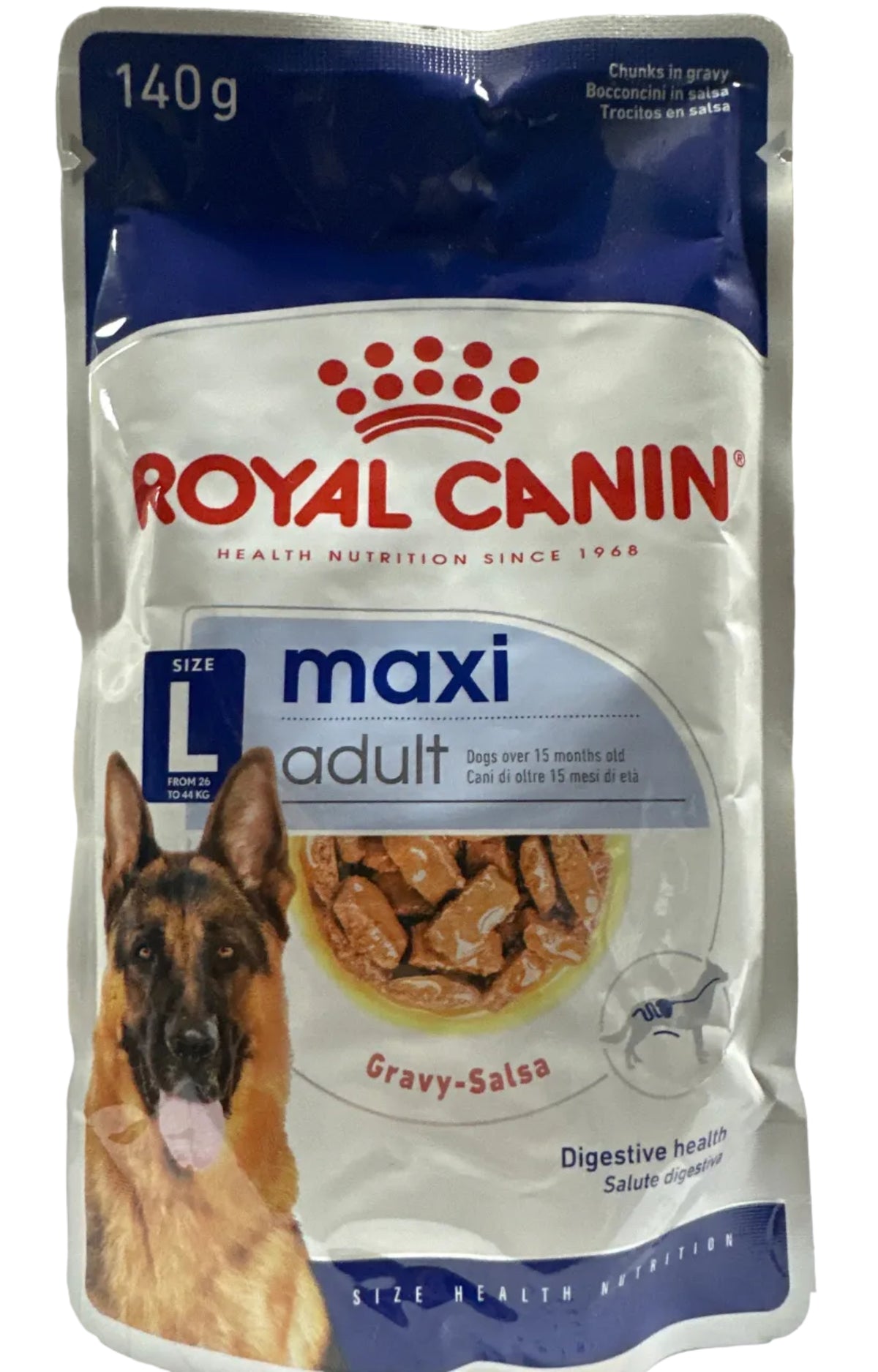Royal Canin Adult Maxi Gravy 140G