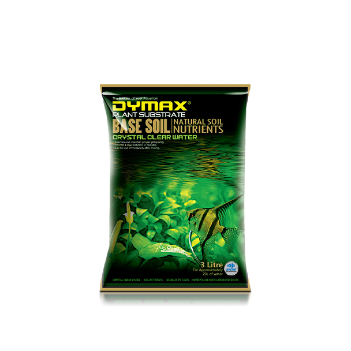 Dymax Base Soil