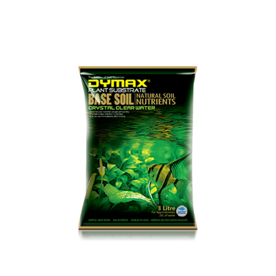 Dymax Base Soil
