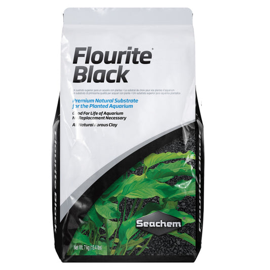 SEACHEM FLOURITE BLACK 7KG