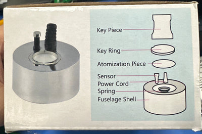 Ultrasonic Atomizer / Mist Maker