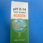 SAAS Ph test strips 100 test SA4917