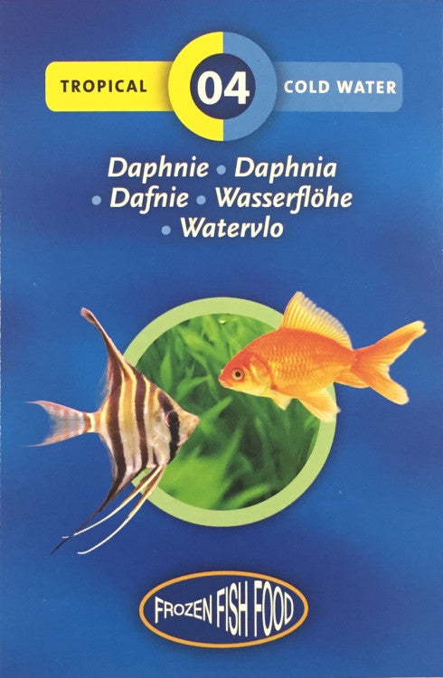 3F FROZEN DAPHNIA 95G