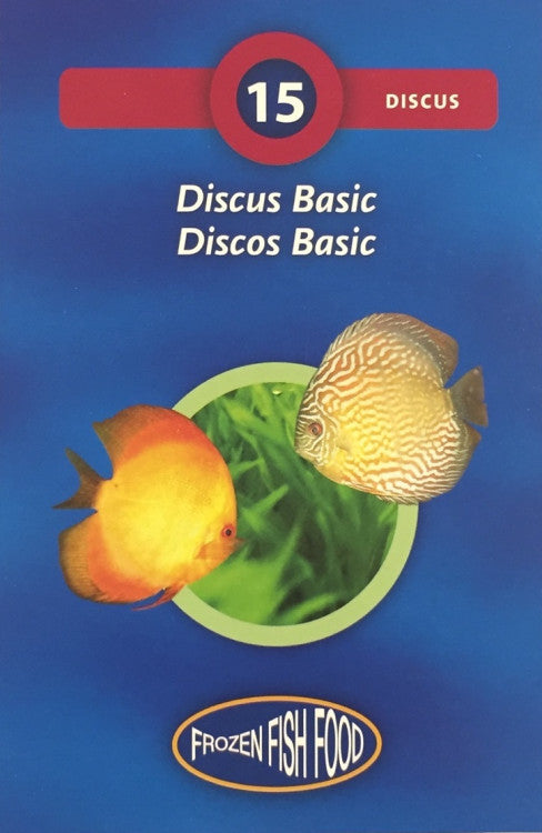 3F FROZEN DISCUS MIX 95G