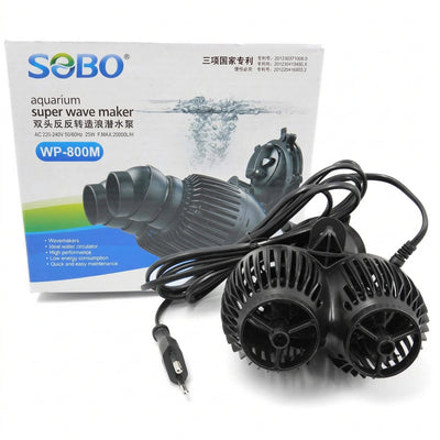 SOBO Wave maker WP-800M Flow 20000 L/HR - DUAL