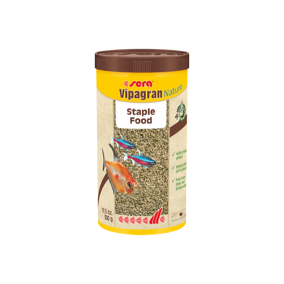 SERA VIPAGRAN STAPLE FOOD 1000ML