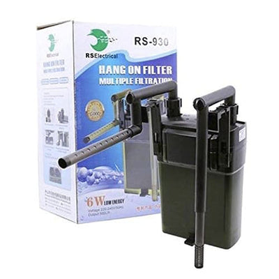RS ELECTRICAL HANG ON FILTER MULTIPLE FILTRATION