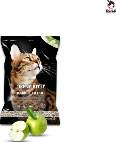 BENTONITE CAT LITTER 25L