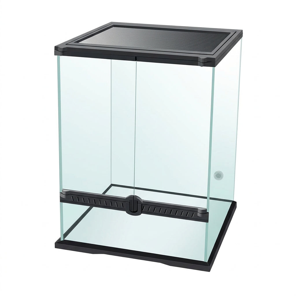 Glass Terrarium YL-01