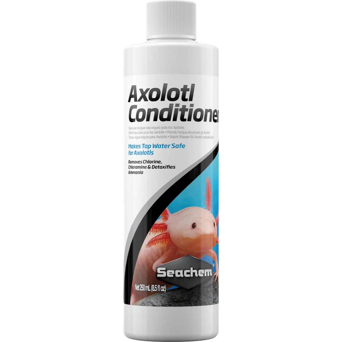 Seachem Axolotl Conditioner 250ML
