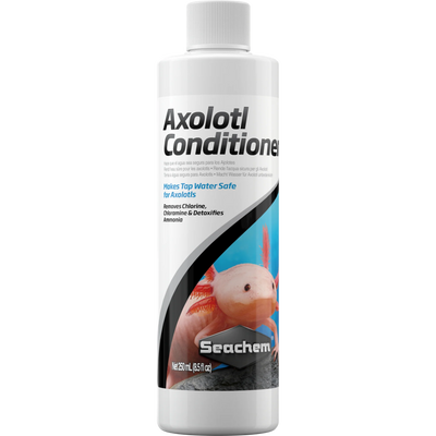 Seachem Axolotl Conditioner 250ML