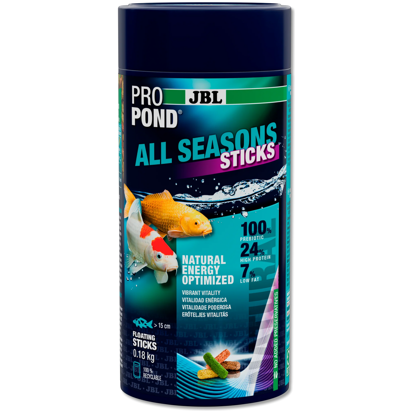 JBL Propond All Seasons Sticks