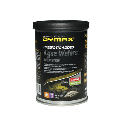 Dymax Algae Wafers Supreme 60G /180ML