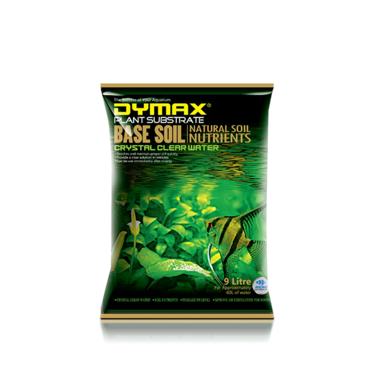 Dymax Base Soil