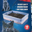Pet Cat Heavy Duty Cat Litter Bags – 10 Pack