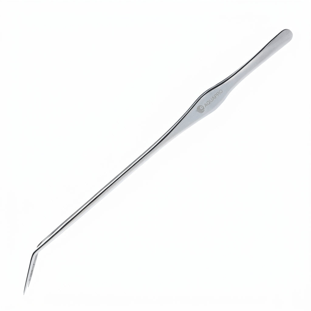 Aqua Pro Aquarium Tweezer 45cm – Silver