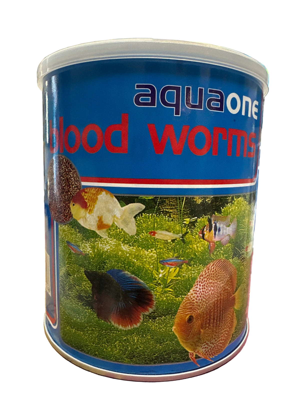 AQUA ONE BLOOD WORMS 45G