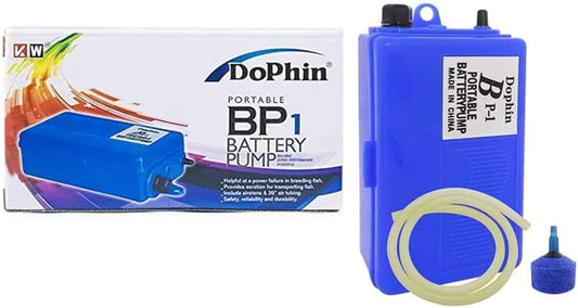 مضخة هواء دوفين تعمل بالبطارية BP1