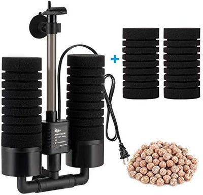HYGGER BIO CHEMICAL SPONGE FILTER LARGE HG-908