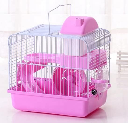 Hamster Cage 23x17x30 CM