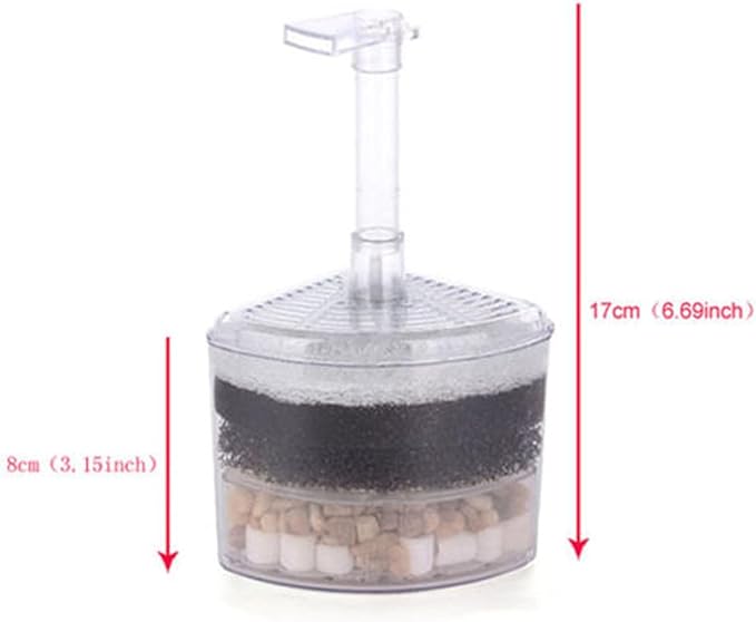 Xinyou Corner Filter XY-2008