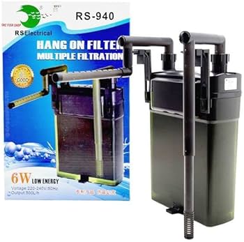 RS ELECTRICAL HANG ON FILTER MULTIPLE FILTRATION