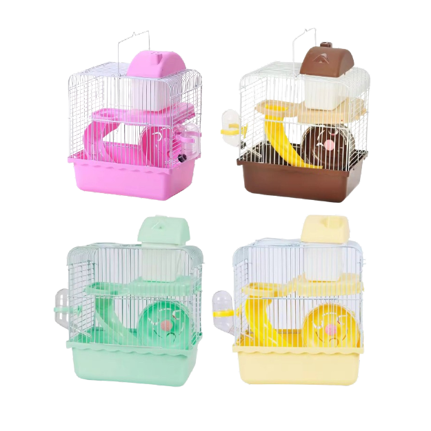 Hamster Cage 23x17x30 CM