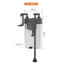 SOBO External Hang on Filter SF Series